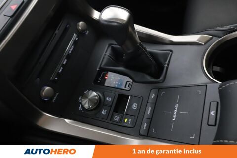 NX 300h Pack Business 2WD Auto 197 ch 2017 occasion 92130 Issy-les-Moulineaux