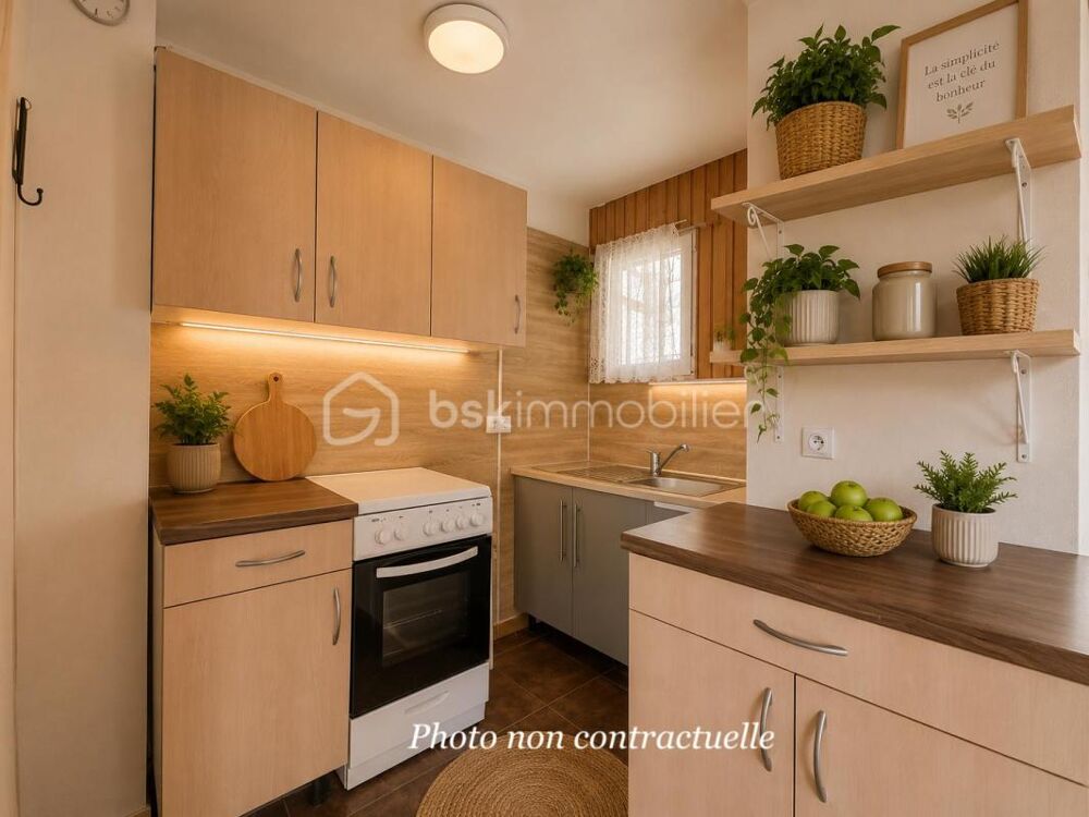 Vente Appartement Charmant studio à 2 pas des plages et des commodités Six fours les plages