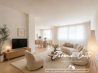 Vente Appartement Appartement Nimes 3 pièce(s) 71 m2 + cave Nimes