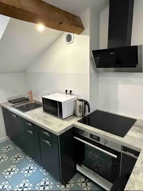  Appartement � louer 1 pi�ce 40 m�