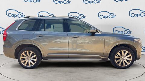 XC90 II 2.0 D5 235 AWD Geartronic 8 Momentum - Automatique 2017 occasion 60510 Bresles