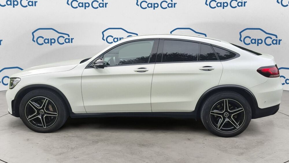 Classe GLC 220 d 194 4Matic 9G-Tronic AMG Line - Entretien constructeur 2020 occasion 59400 Cambrai