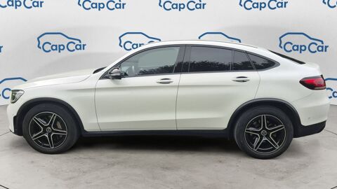 Classe GLC 220 d 194 4Matic 9G-Tronic AMG Line - Entretien constructeur 2020 occasion 59400 Cambrai