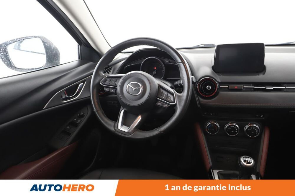 Cx-3 1.5 Skyactiv-D Selection 105 ch 2018 occasion 92130 Issy-les-Moulineaux