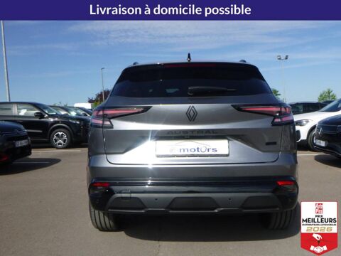 Austral full hybrid E-Tech 200 Esprit Alpine +Pack 2026 occasion 10150 Lavau