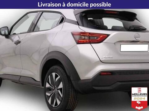 Nissan Juke 1.0 DIG-T 114 Acenta Plus 2025 occasion Lavau 10150
