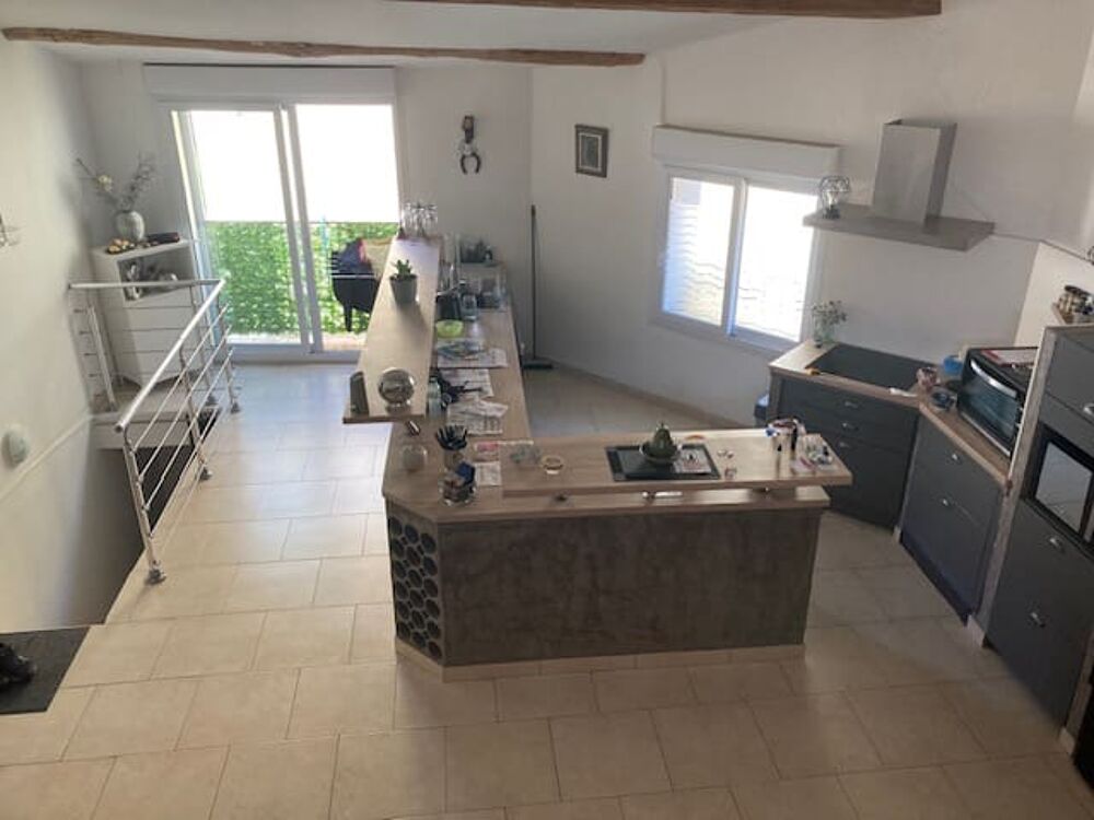 Vente Maison Maison de village clés en main avec vaste pièce de vie et garage de 52 m² Popian