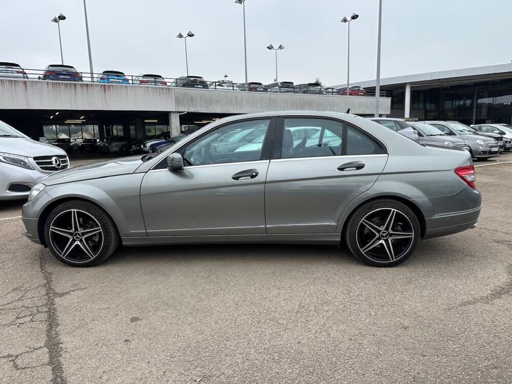 Classe C III 300 ELEGANCE 7-TRONIC 2010 occasion 78240 Chambourcy