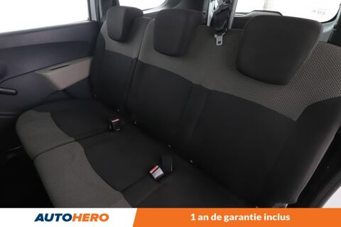 Lodgy 1.2 TCe Silver Line 5PL 115 ch 2016 occasion 92130 Issy-les-Moulineaux