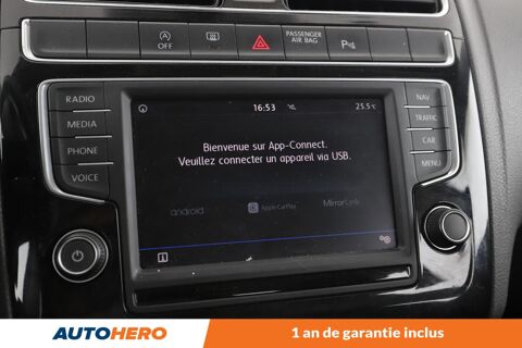 Polo 1.2 TSI BlueMotion Tech Match DSG7 5P 90 ch 2017 occasion 92130 Issy-les-Moulineaux