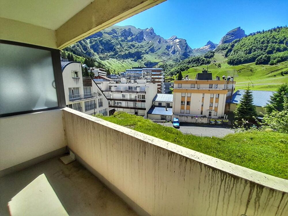Vente Appartement Appartement avec balcon, vue sur les sommets Gourette