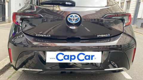 Corolla 1.8 VVT-i 140 Hybrid CVT Team Deutschland 2023 occasion 59800 Lille