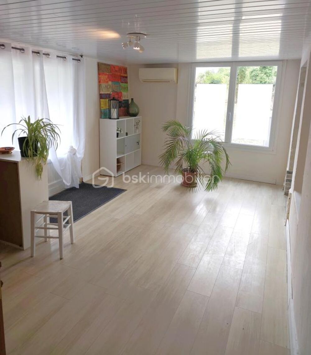 Une maison de 130 m² à NANTOU