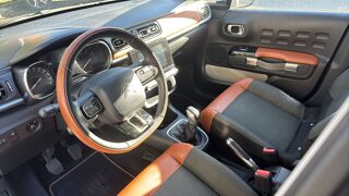 C3 III 1.2 PureTech 82 Shine Business 2016 occasion 53000 Laval