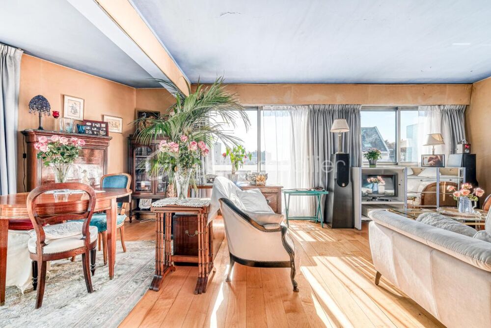  vendre  Duplex/triplex Paris 19