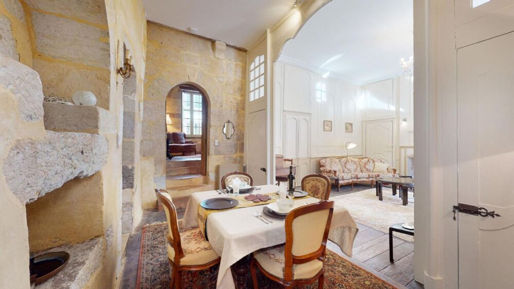 Vente Appartement Appartement hyper centre  95 m2 dans hôtel particulier Perigueux