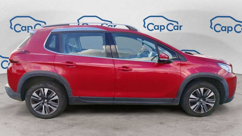 2008 1.6 BlueHdi 100 Allure Business 2016 occasion 86000 Poitiers