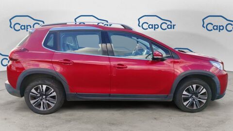 2008 1.6 BlueHdi 100 Allure Business 2016 occasion 86000 Poitiers