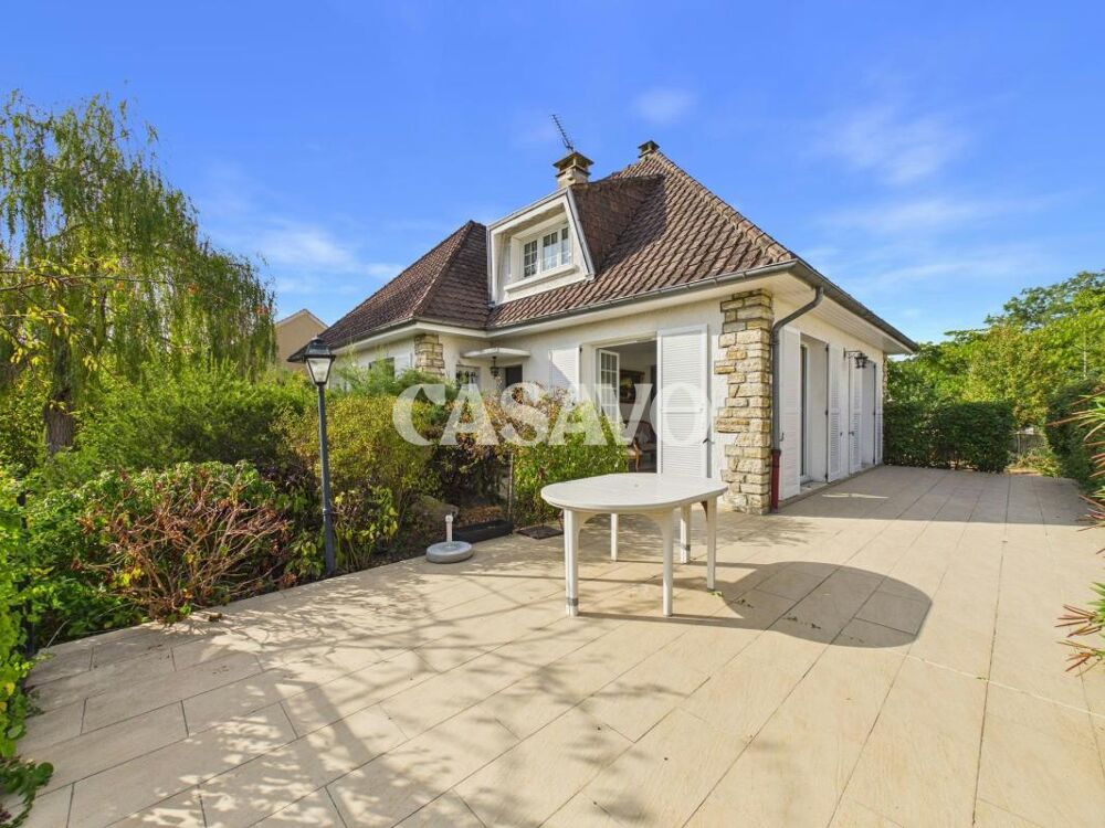 Vente Maison 7 pièces de 136m² - 95100 Argenteuil