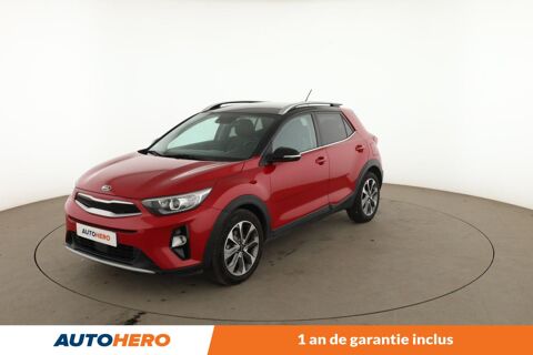 Kia Stonic 1.0 T-GDi ISG Premium 120 ch 2018 occasion Issy-les-Moulineaux 92130