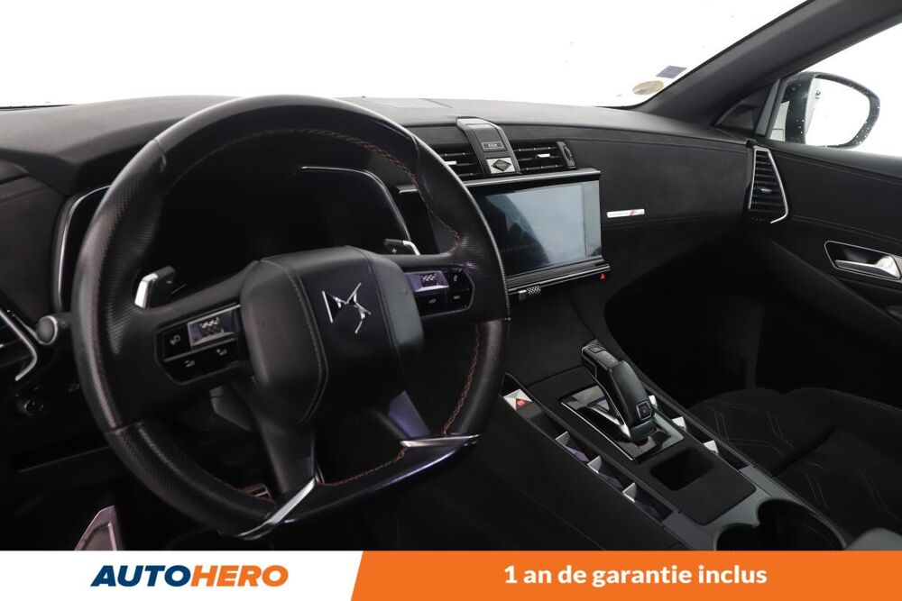 DS7 1.5 Blue-HDi Performance Line + Automatique 130 ch 2021 occasion 92130 Issy-les-Moulineaux