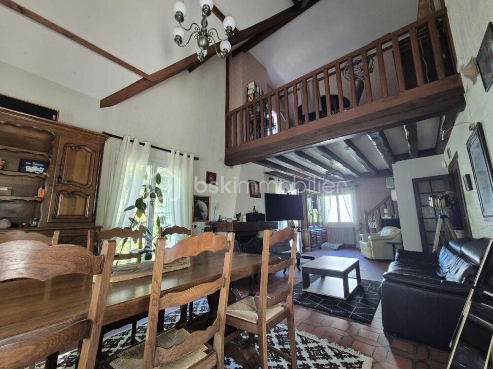 Vente Maison Maison sur sous sol complet Marigny les usages