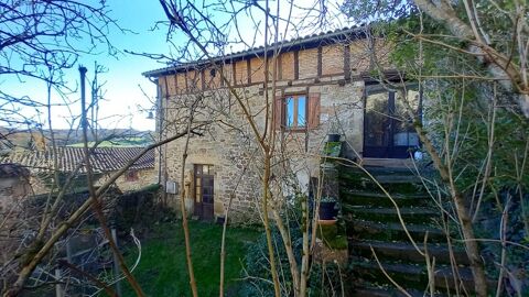   Maison � vendre 6 pi�ces Proche de SAINT FELIX (46) Maison - 6 pi�ce(s) - 160 m�