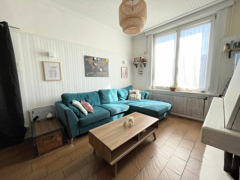 Vente Maison Maison 110 m² - WAMBRECHIES centre Wambrechies