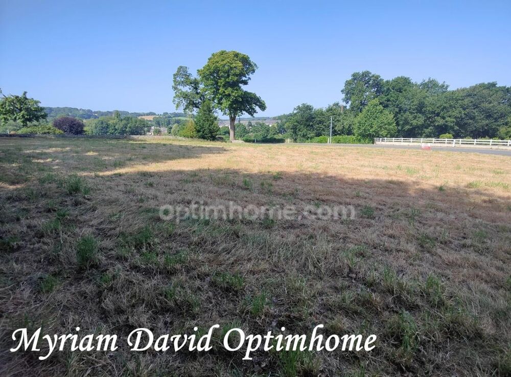 Vente Terrain Terrain à bâtir de 2 260 m² proche de Gouarec Laniscat