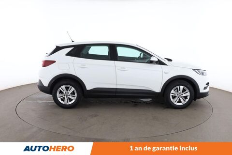 Grandland x 1.2 Turbo Auto 130 ch 2019 occasion 92130 Issy-les-Moulineaux