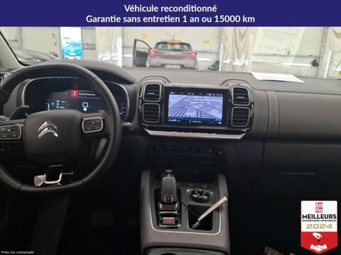 C5 aircross BlueHDi 130 EAT8 Feel 2022 occasion 10150 Lavau