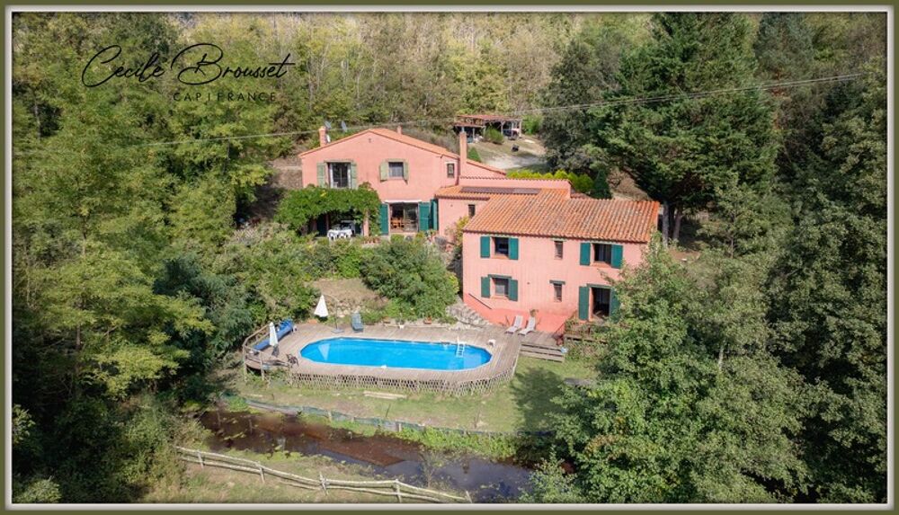 � vendre  Maison Saint-Laurent-de-Cerdans (66260)