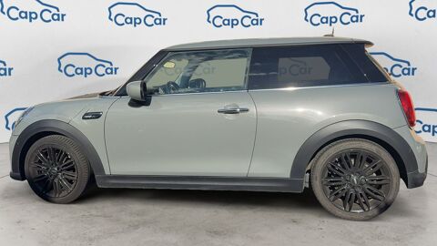 Cooper 1.5 ONE 102 Edition Camden - Entretien constructeur Toit ouv 2022 occasion 54000 Nancy