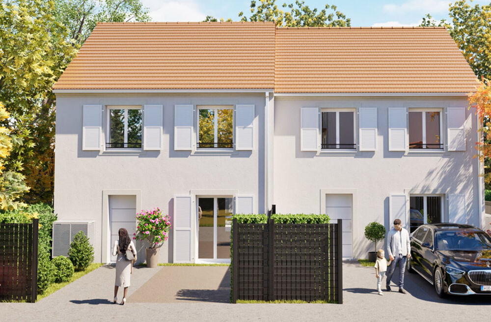 Vente Maison MAISON INDIVIDUELLE 94,00 m² à SAINTRY SUR SEINE Saintry sur seine