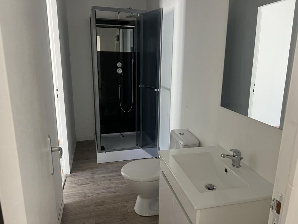Location Appartement A LOUER TYPE 2 DANS IMMEUBLE RENOVE CENTRE VILLE Villefranche de rouergue