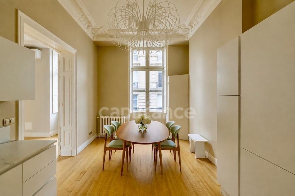 Vente Appartement A Vendre BORDEAUX Jardin Public Chartrons Appartement  3/ 4 dans immeuble pierre avec balcon (33) Bordeaux