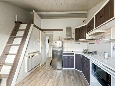  Appartement  louer 2 pices 29 m