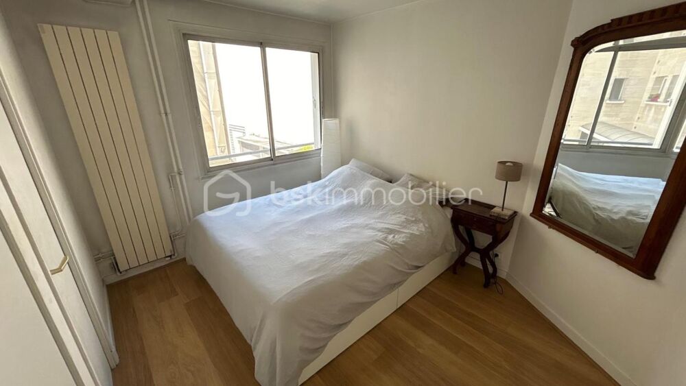 MONTROUGE  2 PIÈCES 45 m²  EMPLACEMENT RECHERCHÉ  IDÉAL RÉSIDENCE PRINCIPALE OU INVESTISSEMENT