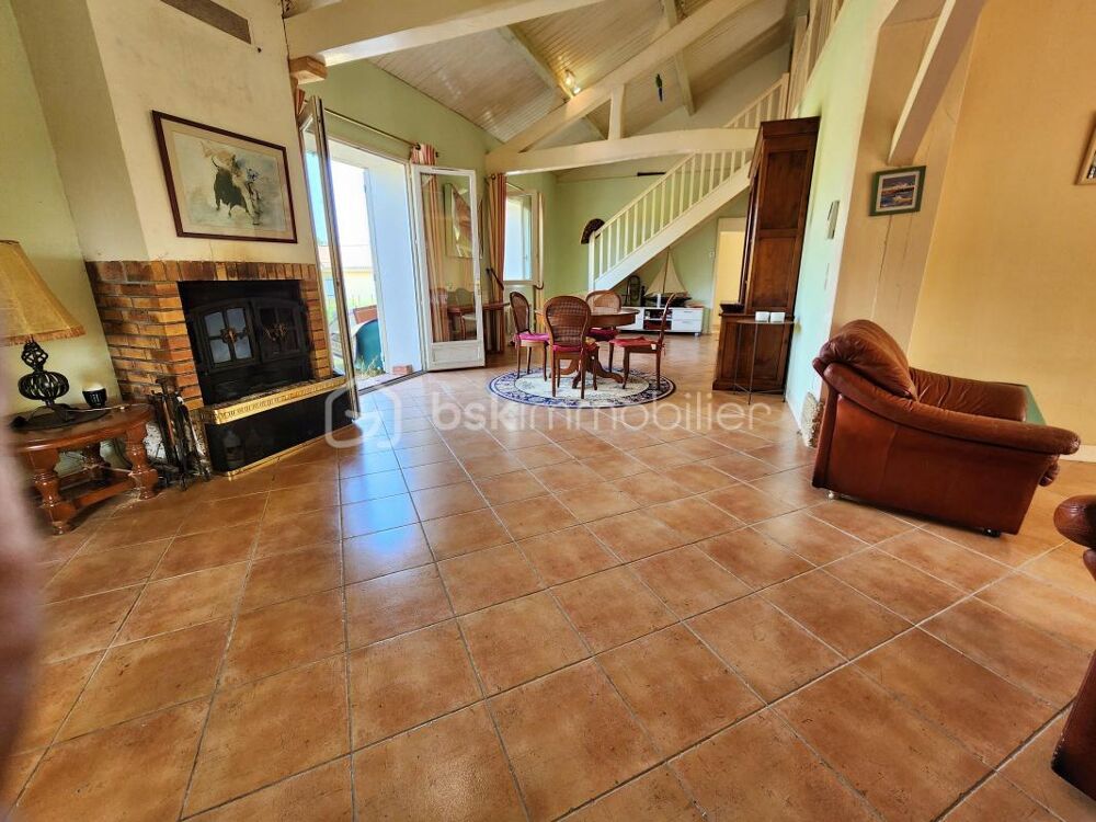 Maison spacieuse au charme d'autrefois à découvrir