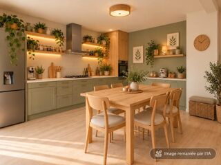  Maison à vendre 5 pièces 92 m²