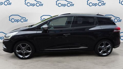 Clio IV 1.5 dCi 110 GT 2018 occasion 68490 Bantzenheim