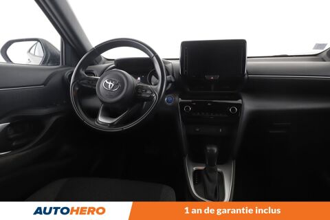 Yaris Cross 1.5 AWD-i Design 116H 2022 occasion 92130 Issy-les-Moulineaux
