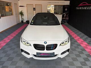 Serie 2 Coup&eacute; 220d 190 ch BVA8 M Sport 2019 occasion 34500 B&eacute;ziers