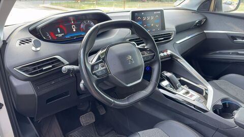 5008 II 1.5 BlueHDi 130 EAT8 Allure - Automatique 2020 occasion 75016 Paris