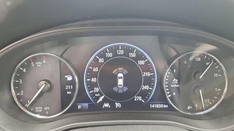 Insignia B 2.0 Diesel 174 ch Elegance Business - Automatique Toit ouv 2021 occasion 63740 Cisterne La Foret