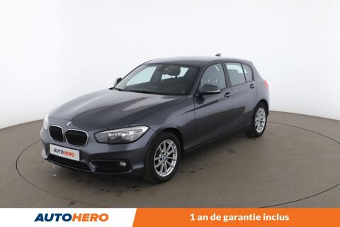 BMW Série 1 116d Lounge BVA8 5P 116 ch 2016 occasion Issy-les-Moulineaux 92130
