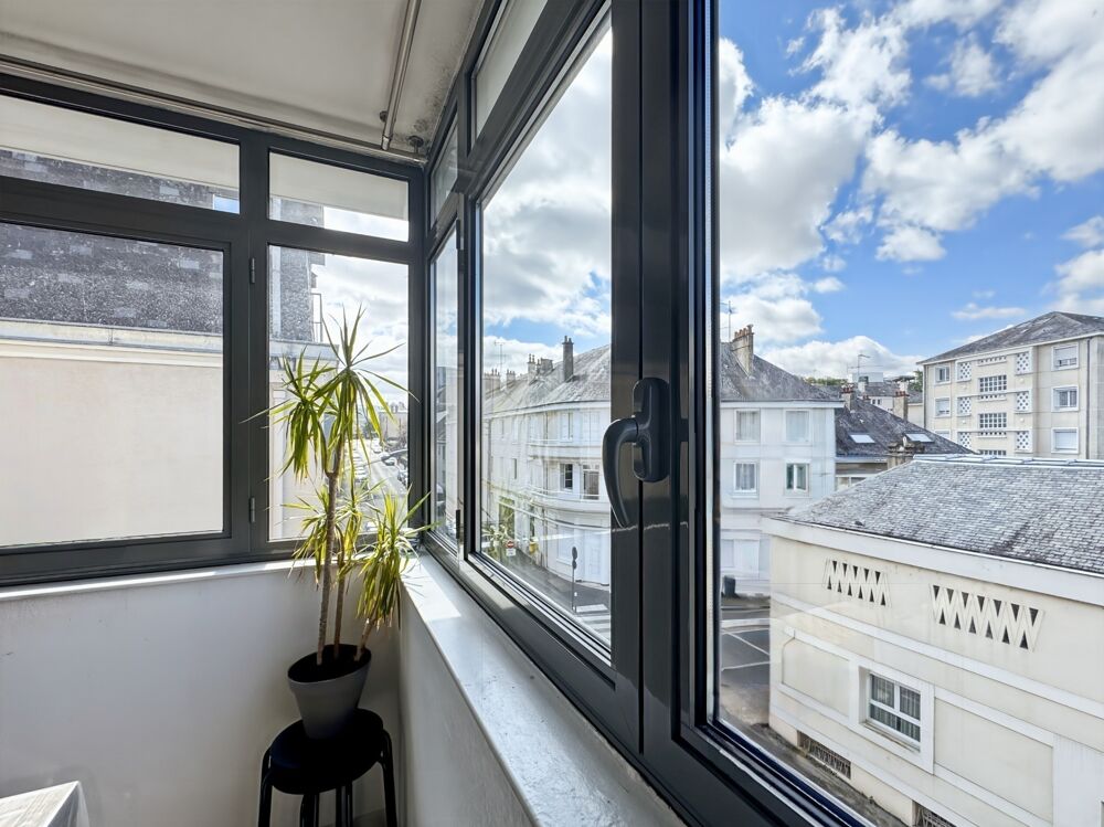 Vente Appartement T3 lumineux – Angers secteur Gare / rue Faidherbe – 3e étage avec ascenseur– Parking sécurisé possible Angers
