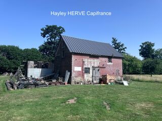  Remise / Grange à vendre 1 pièce 50 m² Chaulieu