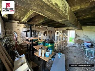  Remise / Grange à vendre 3 pièces 140 m²