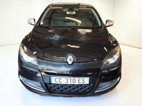 M&eacute;gane Coup&eacute; III 2.0 DCI 160 GT 3P 2011 occasion 06640 Saint-Jeannet